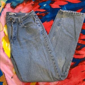 Vintage Riders by Lee Relaxed 11” High Rise